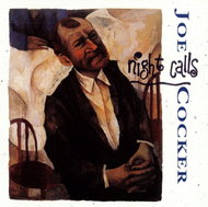 Cocker Joe: Night Calls - CD - Hudební CD