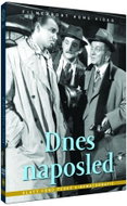 Dnes naposled - DVD - Film na DVD
