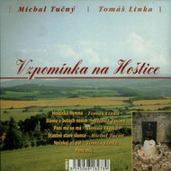 Fat Michal, Linka Tomas: Vzpomínka na Hoštice (Single) - CD - Music CD