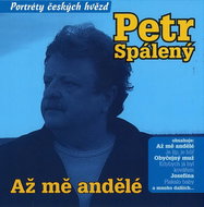 Petr Spálený: When Me Angels - CD - Music CD