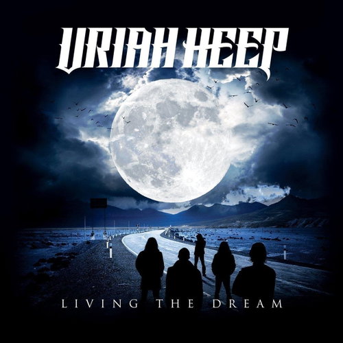 Uriah Heep: Living The Dream - CD - Music CD - Main image
