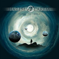 Harem Scarem: Change the World - CD - Music CD