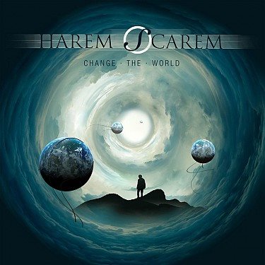 Harem Scarem: Change the World - CD - Music CD - Main image