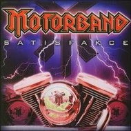 Motorband: Satisfaction - CD - Music CD