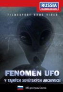 Fenomén UFO v tajných sovětských archivech - DVD - Film na DVD