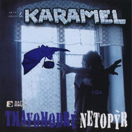Karamel: Tmavomodrý netopýr - CD - Hudební CD
