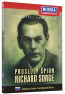 The Famous Spy Richard Sorge - DVD - DVD Film