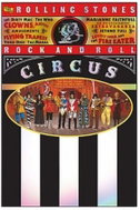 Various: Rolling Stones Rock and Roll Circus - DVD - Music DVD