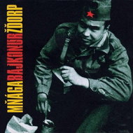 Mňága a Žďorp: Bajkonur - CD - Music CD