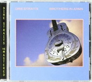 Dire Straits: Brothers In Arms - CD - Music CD
