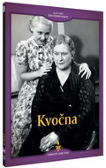 Kvočna - DVD - DVD Film