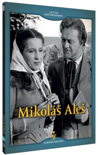 Mikoláš Ales - DVD - DVD Film - Main image