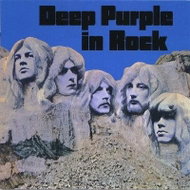 Deep Purple: Deep Purple In Rock (25th Anniversary Edition) - CD - Music CD