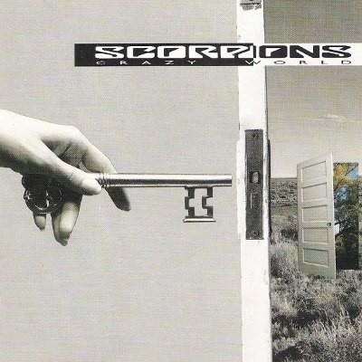 Scorpions: Crazy World (1990) - CD - Music CD - Main image