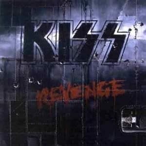 Kiss: Revenge - CD - Music CD - Main image