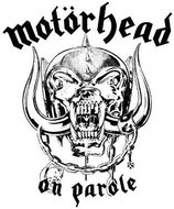 Motörhead: On Parole (Remastered 1997) - CD - Music CD