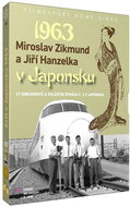 Zikmund and Hanzelka in Japan 1963 (2 DVDs) - DVD - DVD Film