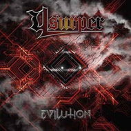 USURPER: Evilution - CD - Music CD