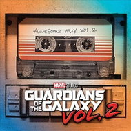 Soundtrack: Guardians Of The Galaxy Vol. 2  (2017) - CD - Music CD