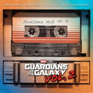 Soundtrack: Guardians Of The Galaxy Vol. 2 (2017) - LP - LP Record