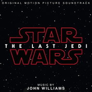 Soundtrack / John Williams: Star Wars The Last Jedi / Star Wars Poslední Z Jediů (OST, 2018) (2x LP) - LP Record