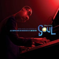 Batiste Jon: Music from and Inspired by Soul - LP - LP Record