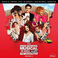 Soundtrack: High School Musical: The Musical: The Series - CD - Music CD