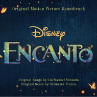 Soundtrack: Encanto - CD - Music CD
