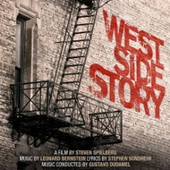 Soundtrack: West Side Story - CD - Hudební CD
