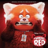 Soundtrack: Turning Red - CD - Hudební CD