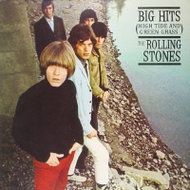 Rolling Stones: Big Hits (High Tide And Green Grass) - LP - LP Record