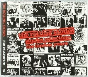 Rolling Stones: The Singles Collection (3x CD) - CD - Music CD - Main image