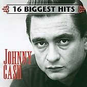 Cash, Johnny: 16 Biggest Hits - LP Record