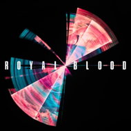 Royal Blood: Typhoons (Indie) - LP - LP vinyl