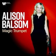 Balsom Alison: Magic Trumpet - CD - Music CD