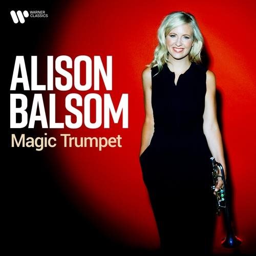 Balsom Alison: Magic Trumpet - CD - Music CD - Main image