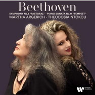Argerich Martha / Ntokou Theodosia: Symphony No.6 - CD - Music CD