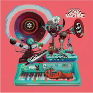 Gorillaz: Gorillaz Presents Song Machine, Season 1 (2x CD) - CD - Music CD