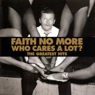 Faith No More: Who Cares A Lot? - The Greatest Hits (Colored) (2x LP) - LP - LP Record