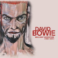 Bowie David: Brilliant Adventure (1992-2001) (11x CD) - CD - Hudební CD