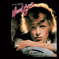 Bowie David: Young Americans (Colored) - LP - LP Record