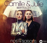 Berthollet Camille &amp; Julie: Nos 4 Saisons - CD - Music CD