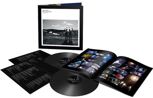 Pink Floyd: The Best Of The Later Years 1987 - 2019 (2x LP) - LP - LP vinyl - Hlavní obrázek