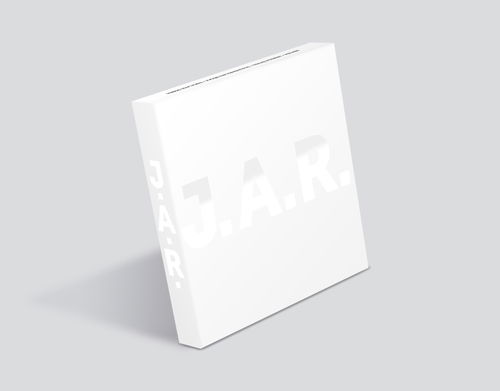 J.A.R.: LP Box Bílý (8x LP) - LP - LP vinyl - Hlavní obrázek