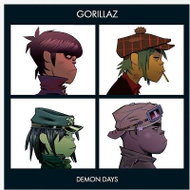 Gorillaz: Demon Days (Picture Album - 2x LP) - LP - LP Record