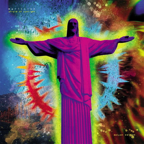 Marillion: Afraid Of Sunlight (2x LP) - LP - LP Record - Main image
