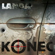 Landa Daniel: Konec - LP - LP vinyl