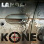 Landa Daniel: Konec - LP - LP vinyl