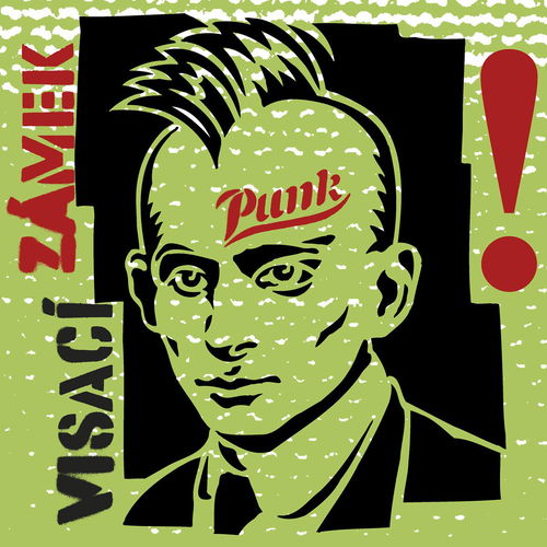 Visací zámek: Punk (Reedice 2019) - LP - LP vinyl - Hlavní obrázek