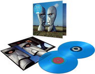 Pink Floyd: The Division Bell - Limited Edition 25th Anniversary Blue Vinyl (2x LP) - LP - LP Record